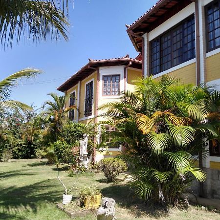 Pousada Alto Da Colina Conservatoria Exterior photo