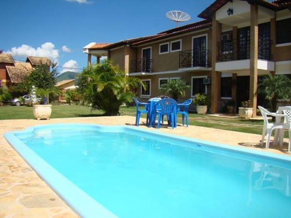 Pousada Alto Da Colina Conservatoria Exterior photo